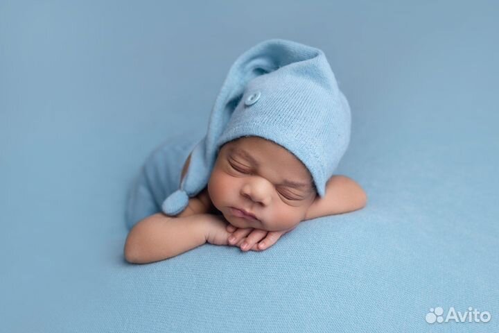 Фотосессия новорожденных