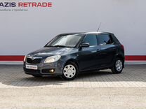 Skoda Fabia 1.2 MT, 2008, 137 396 км, с пробегом, цена 549 000 руб.