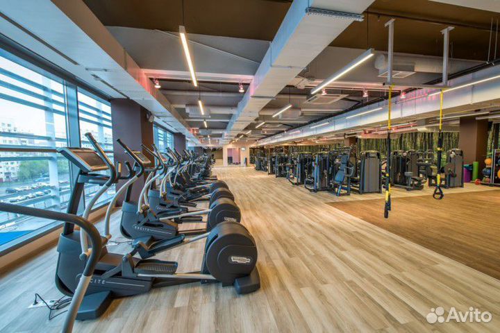 Абонемент в фитнес клуб gw fitness Долгоозерная