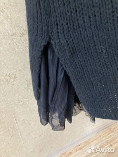 Twin set платье длинное