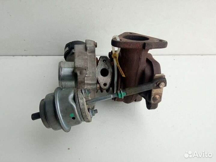 Турбина Opel Astra G 24461826