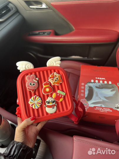 Детский рюкзак