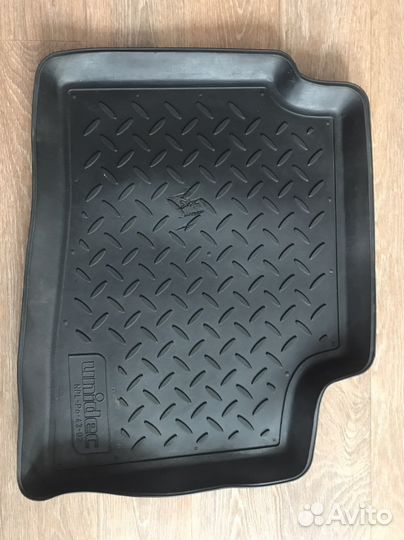 Коврики kia ceed