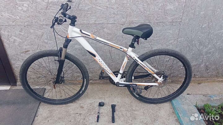 Велосипед Mongoose