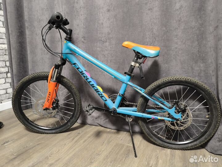 Велосипед детский