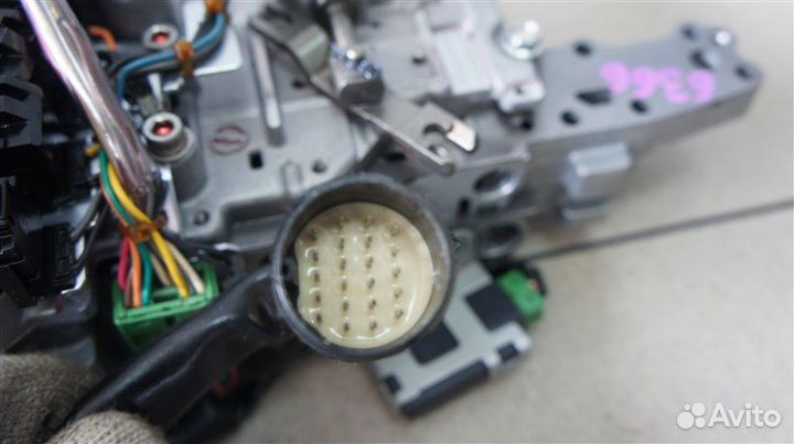 Блок клапанов автоматической трансмиссии Nissan Te