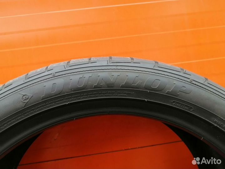 Dunlop SP QuattroMaxx 275/40 R22 106Y