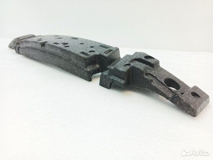 Абсорбер бампера передний Audi A3 8P 2008