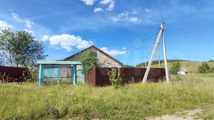 Дом 150 м² на участке 12 сот.