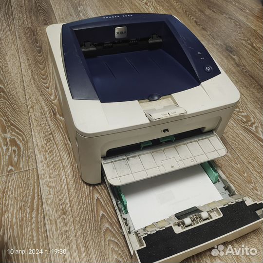 Принтер лазерный xerox phaser 3250