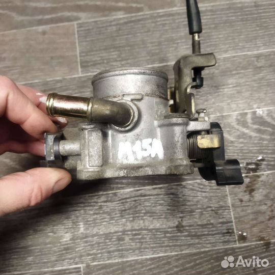 Дроссельная заслонка Suzuki M13A M15A