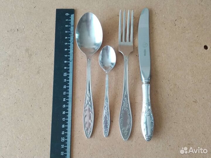 Ложки десертные