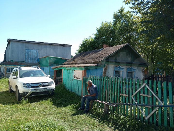 Дом 65,9 м² на участке 42,5 сот.