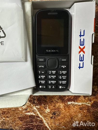 teXet TM-130