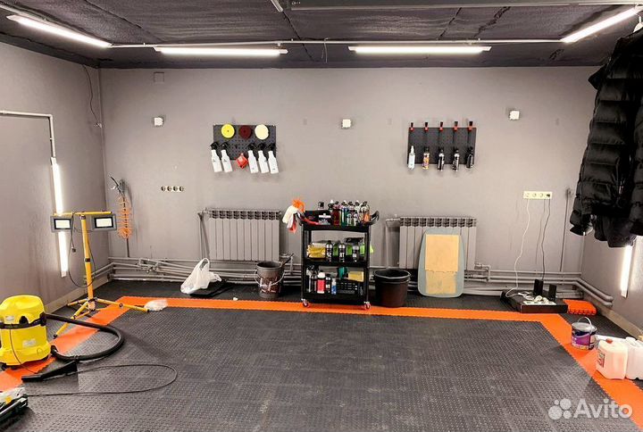 Пвх плитка 500x3221