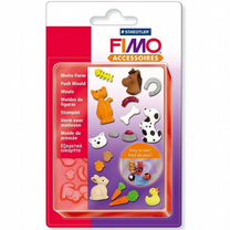 Силиконовые формы для литья fimo