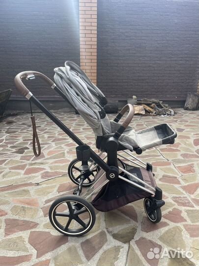 Коляска cybex 2 в 1