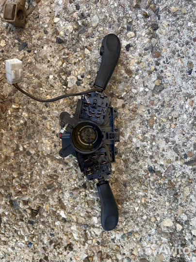 Ваз Калина 1 подрулевой шлейф переключатель