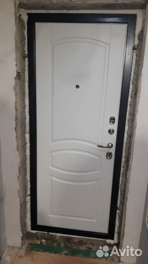 Дверь входная Страж 3К Люкс 1