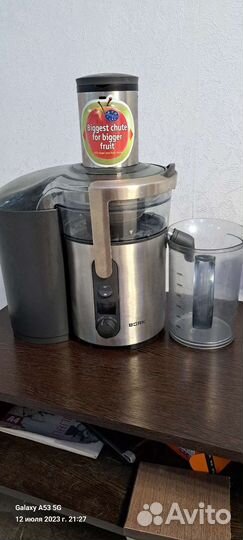 Соковыжималка Bork (Германия)