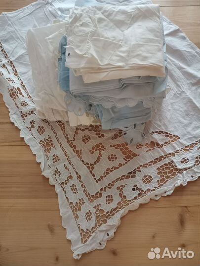 Старинное шитьё
