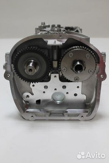 Головка блока Skoda EA888 1.8TSI cdab BZB 06H103064A