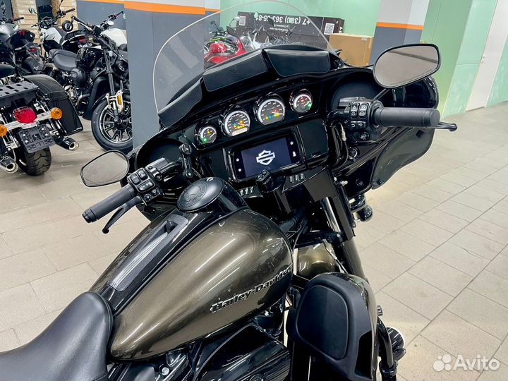 Harley-Davidson Ultra Limited, 2021