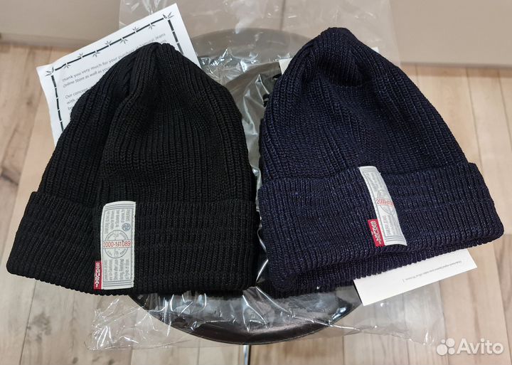 Шапка Samurai Jeans