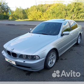 BMW 5 серия 2.5 AT, 2003, 456 000 км