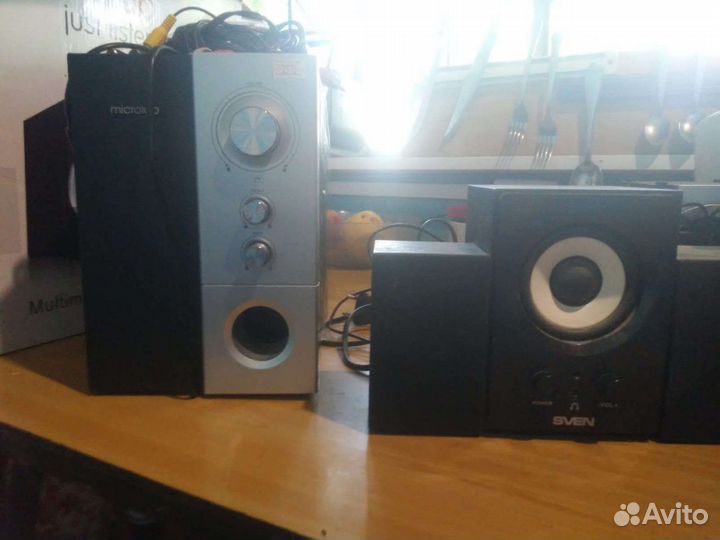 Колонки для компьютера