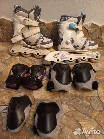 Ролики детские