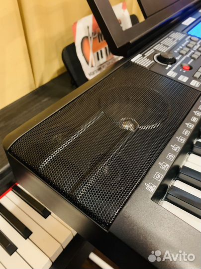 Синтезатор для Начинающих (подсветка клавиш)