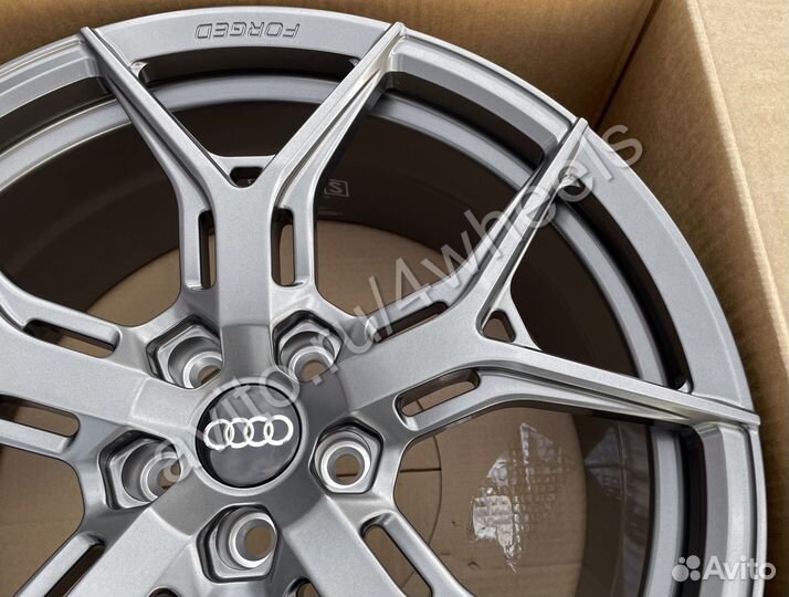 Кованые диски Audi Q7 R21 наличие