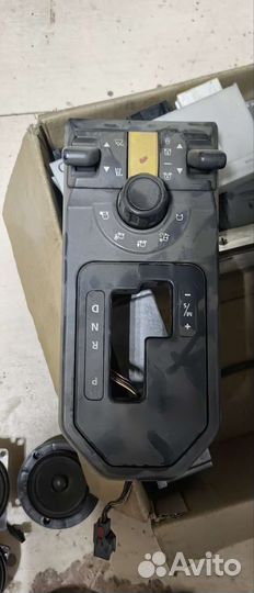 Накладка АКПП range Ровер sport