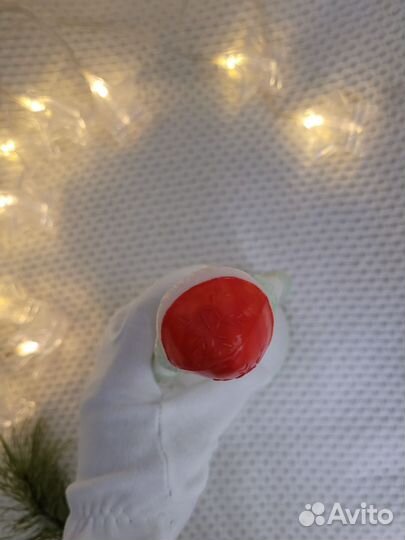 Снегурочка СССР под елку 2 вида