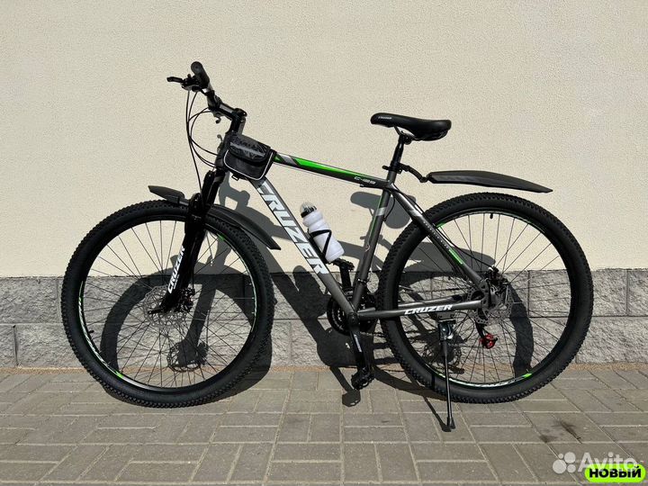 Новый скоростной велосипед Cruzer