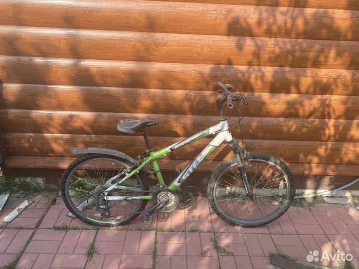 Велосипед бу