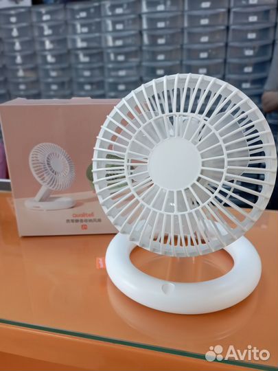 Настольный складной вентилятор Xiaomi Qualitell Si