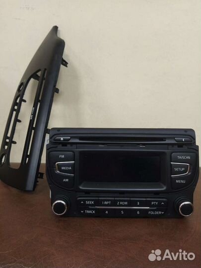 Автомагнитола