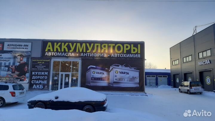 Продам новый аккумулятор TaB 225 ач