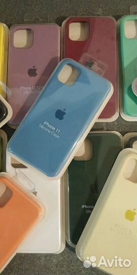 Чехлы на айфон 11,12,12промакс