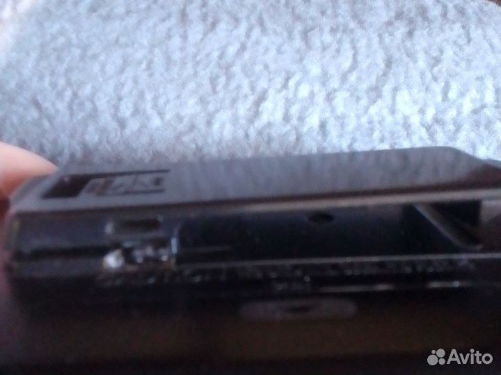 Кассетный плеер panasonic с реверсом нерабочий