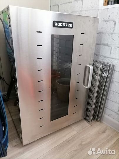 Дегидратор Kocateq dhfd16