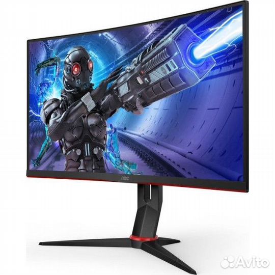 Монитор AOC 27 240Hz (новый)