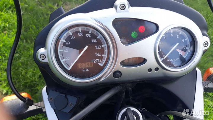 BMW F 650 GS