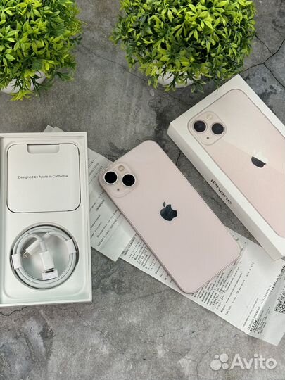 iPhone 13, 256 ГБ