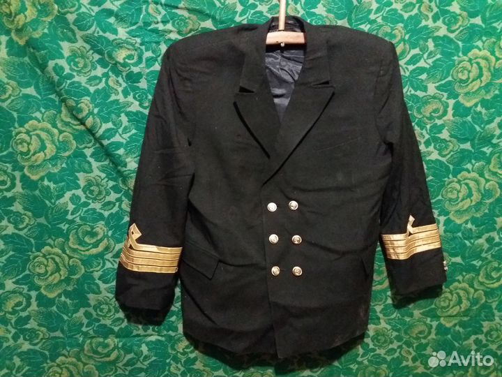 Китель Морской