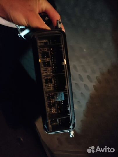 Мозги на бмв x6