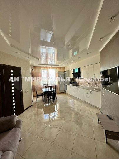 1-к. квартира, 56 м², 17/19 эт.