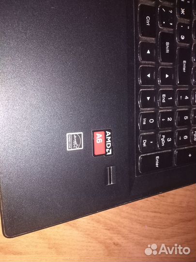 Ноутбук lenovo
